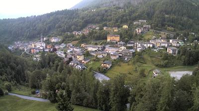 immagine della webcam nei dintorni di San Giovanni Bianco: webcam Roncobello