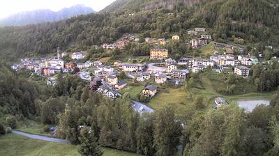 immagine della webcam nei dintorni di San Giovanni Bianco: webcam Roncobello