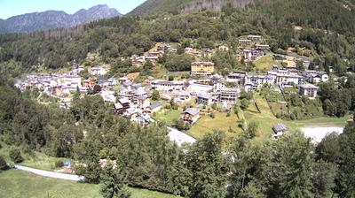 immagine della webcam nei dintorni di San Giovanni Bianco: webcam Roncobello