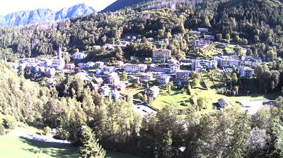 immagine della webcam nei dintorni di San Pellegrino Terme: webcam Roncobello
