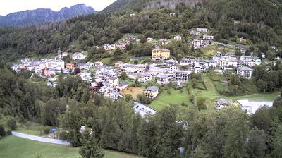 immagine della webcam nei dintorni di Ponte Nossa: webcam Roncobello