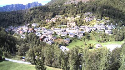 immagine della webcam nei dintorni di Gromo: webcam Roncobello