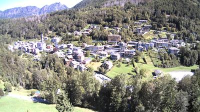 immagine della webcam nei dintorni di Spiazzi di Gromo: webcam Roncobello