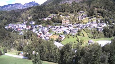 immagine della webcam nei dintorni di San Giovanni Bianco: webcam Roncobello