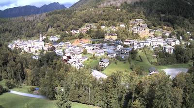 immagine della webcam nei dintorni di Mezzoldo: webcam Roncobello