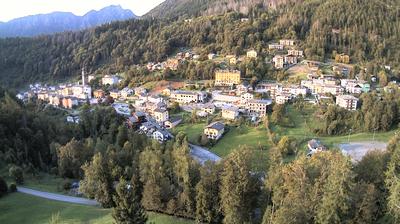 immagine della webcam nei dintorni di Oltre il Colle: webcam Roncobello