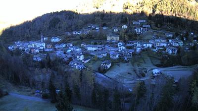 immagine della webcam nei dintorni di Oltre il Colle: webcam Roncobello