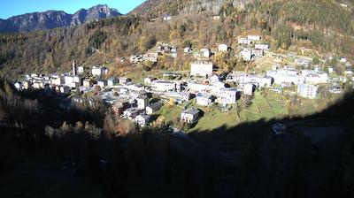 immagine della webcam nei dintorni di Gromo: webcam Roncobello