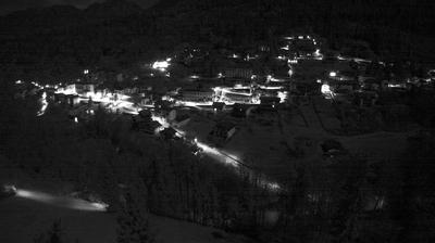 immagine della webcam nei dintorni di Spiazzi di Gromo: webcam Roncobello