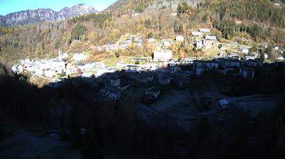 immagine della webcam nei dintorni di San Pellegrino Terme: webcam Roncobello