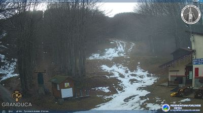 immagine della webcam nei dintorni di Castrocaro Terme e Terra del Sole: webcam Santa Sofia