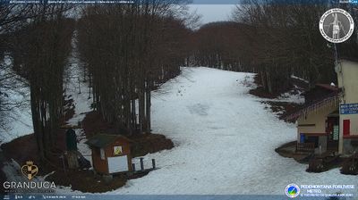 immagine della webcam nei dintorni di Mercato: webcam Santa Sofia