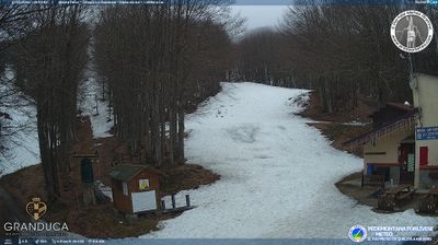 immagine della webcam nei dintorni di Sieci: webcam Campigna