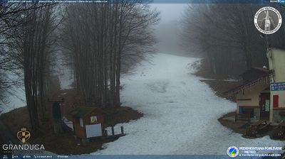 immagine della webcam nei dintorni di Rignano sull'Arno: webcam Campigna