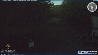 immagine della webcam nei dintorni di Cusercoli: webcam Campigna