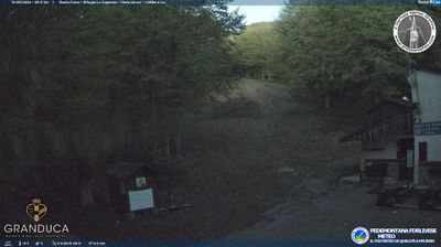 immagine della webcam nei dintorni di Firenzuola: webcam Campigna