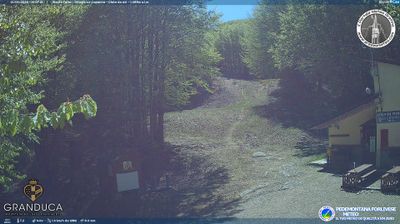 immagine della webcam nei dintorni di Rignano sull'Arno: webcam Campigna