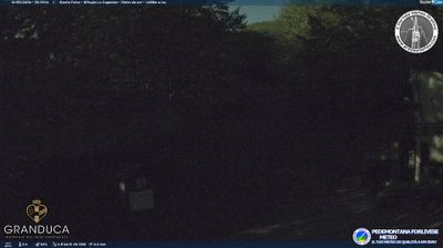 immagine della webcam nei dintorni di Chiusi della Verna: webcam Campigna