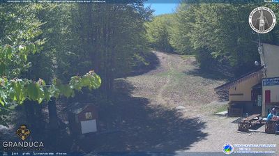 immagine della webcam nei dintorni di Pelago: webcam Campigna