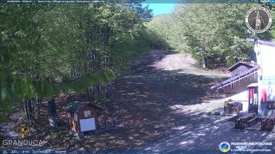 immagine della webcam nei dintorni di Montebonello: webcam Campigna