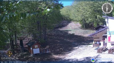 immagine della webcam nei dintorni di Stia: webcam Campigna