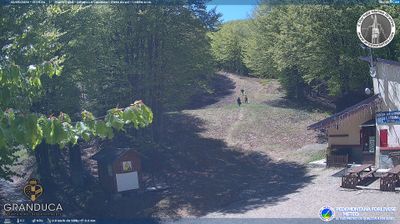 immagine della webcam nei dintorni di Marradi: webcam Campigna