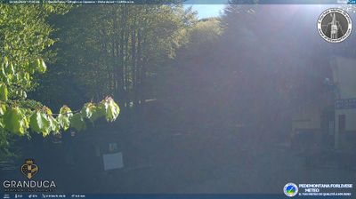 immagine della webcam nei dintorni di Montebonello: webcam Campigna