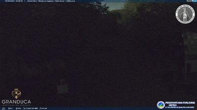 immagine della webcam nei dintorni di Badia Prataglia: webcam Campigna