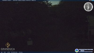 immagine della webcam nei dintorni di Passo della Consuma: webcam Campigna