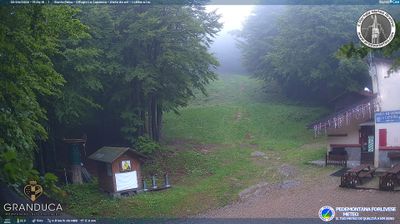 immagine della webcam nei dintorni di Eremo di Camaldoli: webcam Campigna
