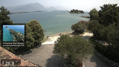Preview delle webcam di Manerba del Garda