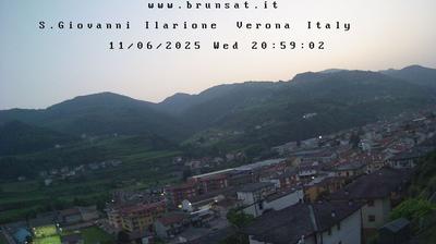 immagine della webcam nei dintorni di Monte di Malo: webcam San Giovanni Ilarione