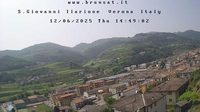 immagine della webcam nei dintorni di Altissimo: webcam San Giovanni Ilarione