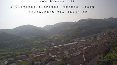 immagine della webcam nei dintorni di San Germano dei Berici: webcam San Giovanni Ilarione