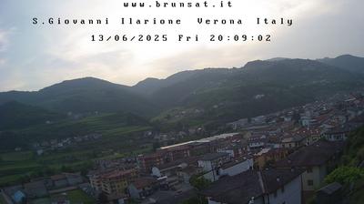 immagine della webcam nei dintorni di Monte di Malo: webcam San Giovanni Ilarione
