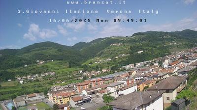 immagine della webcam nei dintorni di Monte di Malo: webcam San Giovanni Ilarione