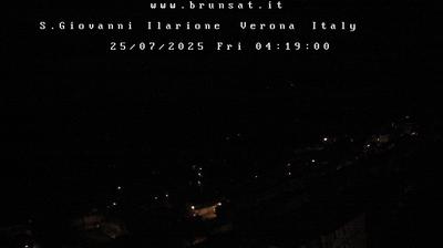 immagine della webcam nei dintorni di Verona: webcam San Giovanni Ilarione