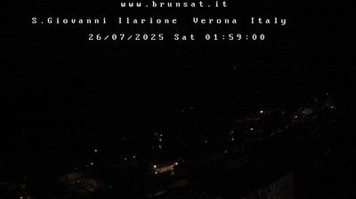 immagine della webcam nei dintorni di Bosco Chiesanuova: webcam San Giovanni Ilarione