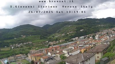 immagine della webcam nei dintorni di Crespadoro: webcam San Giovanni Ilarione