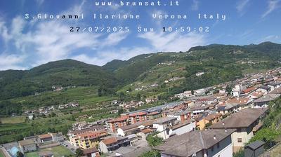 immagine della webcam nei dintorni di Montecchio Maggiore: webcam San Giovanni Ilarione