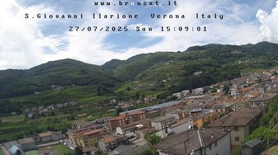 immagine della webcam nei dintorni di Valdagno: webcam San Giovanni Ilarione