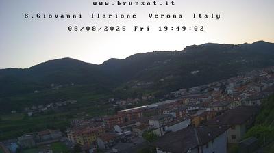 immagine della webcam nei dintorni di Verona: webcam San Giovanni Ilarione