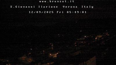 immagine della webcam nei dintorni di Crespadoro: webcam San Giovanni Ilarione