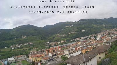 immagine della webcam nei dintorni di Montecchio Maggiore: webcam San Giovanni Ilarione