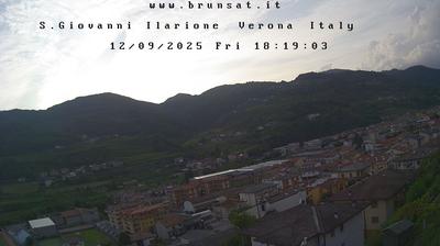 immagine della webcam nei dintorni di Valdagno: webcam San Giovanni Ilarione