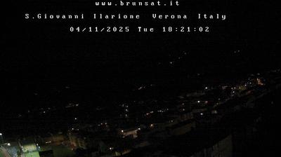immagine della webcam nei dintorni di Nanto: webcam San Giovanni Ilarione