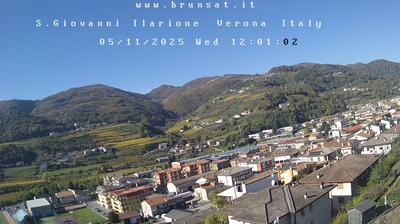 immagine della webcam nei dintorni di Nanto: webcam San Giovanni Ilarione
