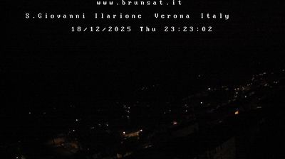 immagine della webcam nei dintorni di Verona: webcam San Giovanni Ilarione