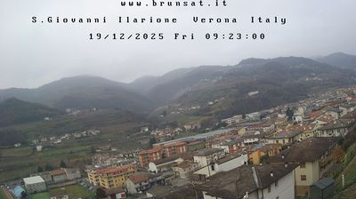 immagine della webcam nei dintorni di Crespadoro: webcam San Giovanni Ilarione