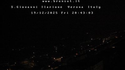 immagine della webcam nei dintorni di Bosco Chiesanuova: webcam San Giovanni Ilarione